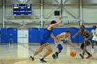 MBBall vs WSU  Wheaton College Men's Basketball vs Worcester State University. - Photo By: KEITH NORDSTROM : Wheaton, basketball, MBBall2022, WSU